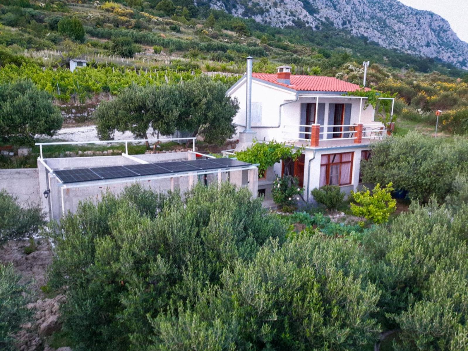 Holiday Home Betty Jesenice  Εξωτερικό φωτογραφία